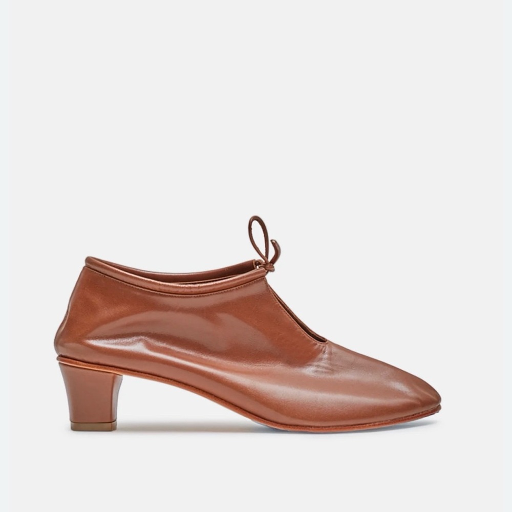 Martiniano High Bootie